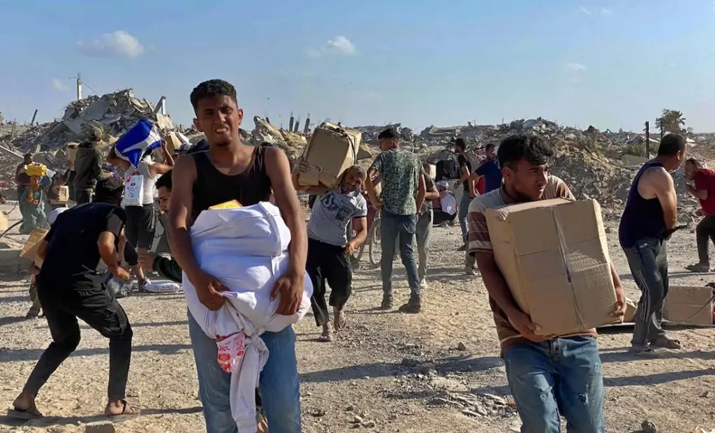 GAZA
