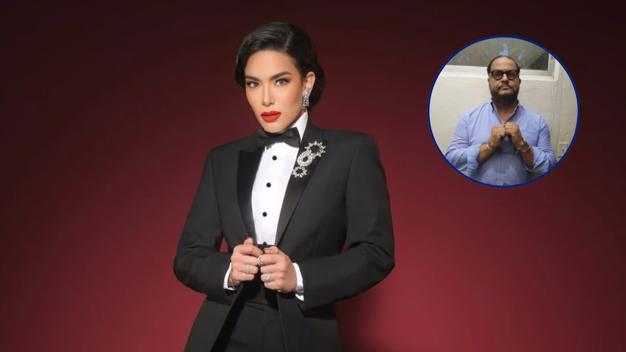 Isaura Taveras y Aquiles Jim&eacute;nez