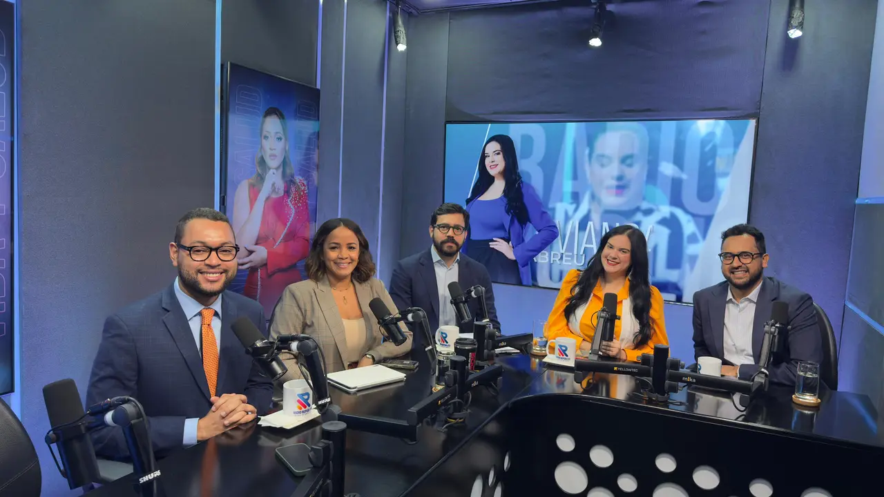 NUEVO ELENCO DE RADIO REP&Uacute;BLICA 