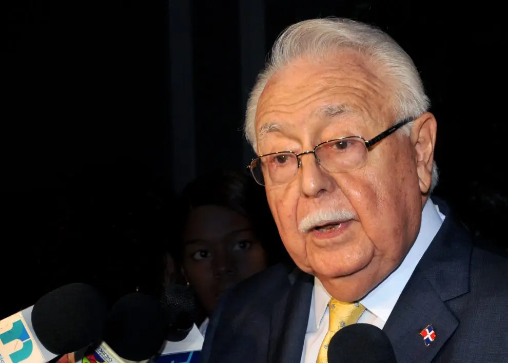 Empresario Antonio Isa Conde (fuente externa).
