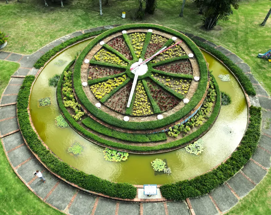 Jard&iacute;n bot&aacute;nico