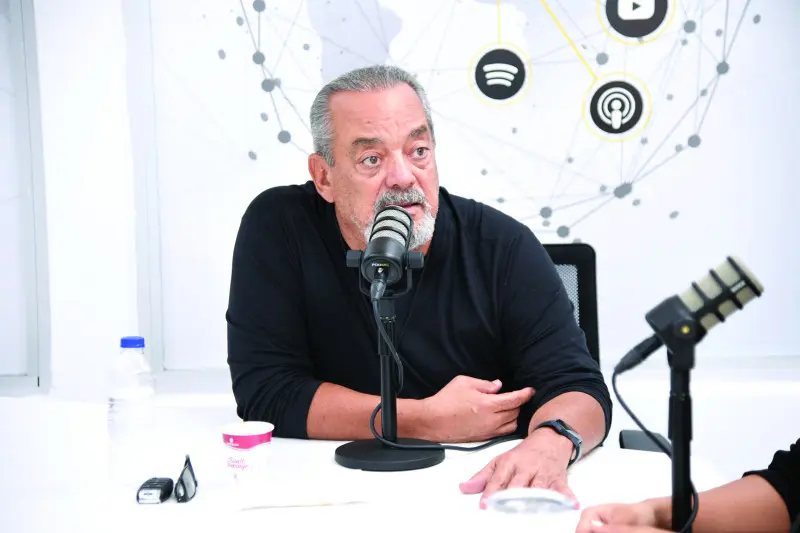 Alfonso Rodr&iacute;guez se&ntilde;ala traici&oacute;n y la decadencia en la industria del cine