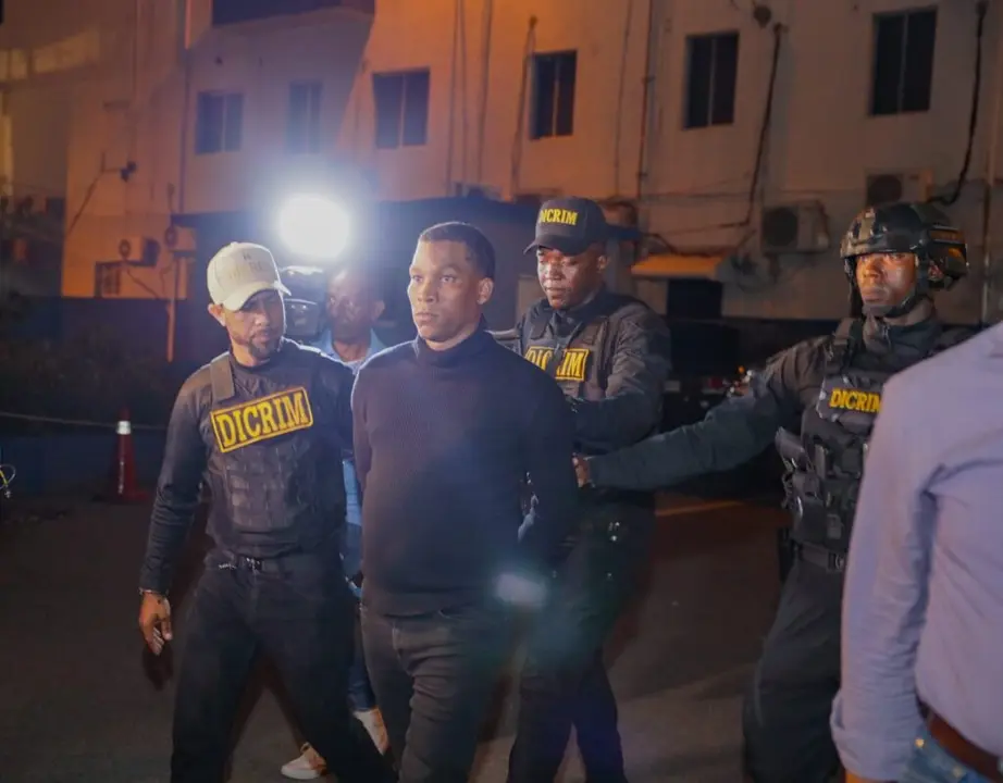 Jeison Alexis Moreno, alias &ldquo;Copita&rdquo;(fuente externa)