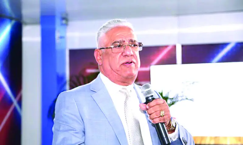 El doctor Severo Mercedes, jefe de la Residencia de Cirug&iacute;a Pl&aacute;stica, Est&eacute;tica y Reconstructiva del Hospital Salvador B. Gautier (fuente: List&iacute;n Diario)