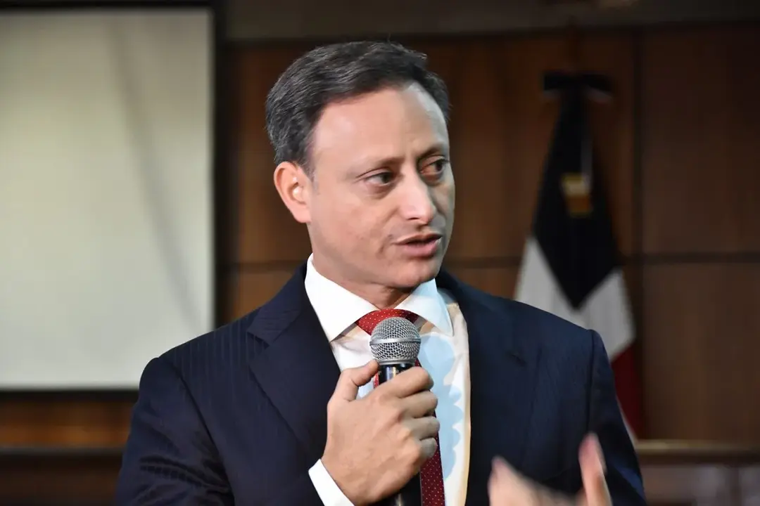 Jean Alain Rodr&iacute;guez, exprocurador general de la Rep&uacute;blica (fuente externa)