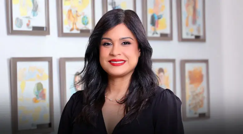 Gisselle Valera, nueva presidenta de Barrick Pueblo Viejo (imagen, fuente externa)