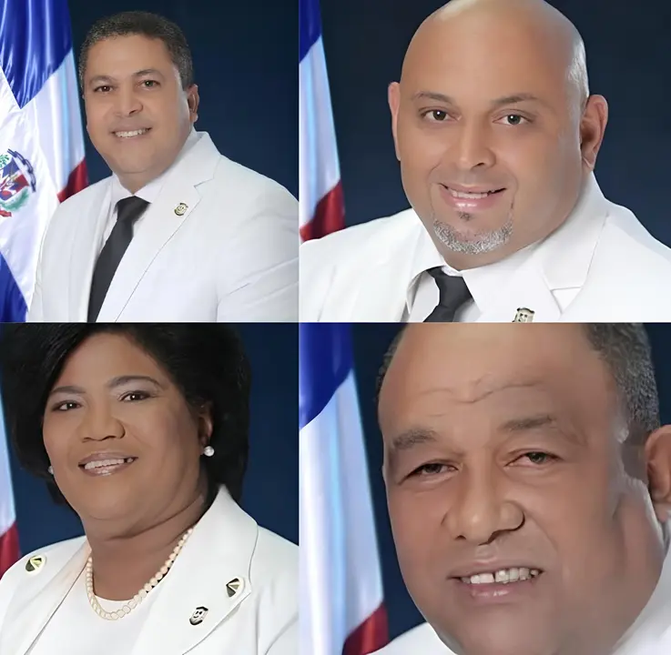 Posibles funcionarios l imagen externa