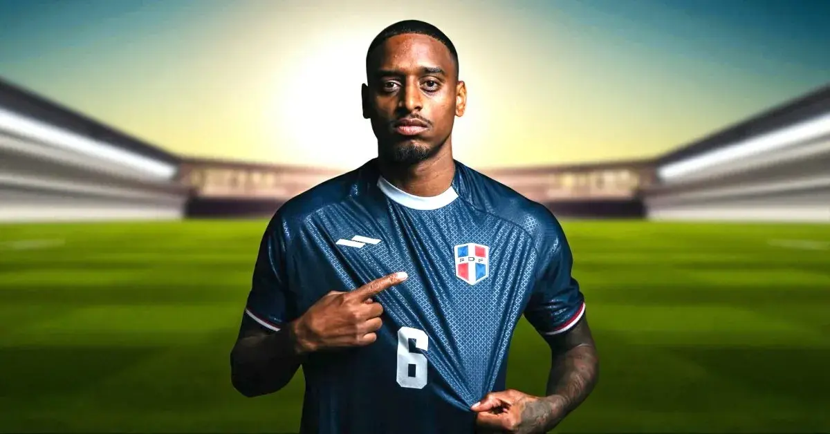 Pablo Rosario, jugador en F&uacute;tbol Club Oporto l imagen externa