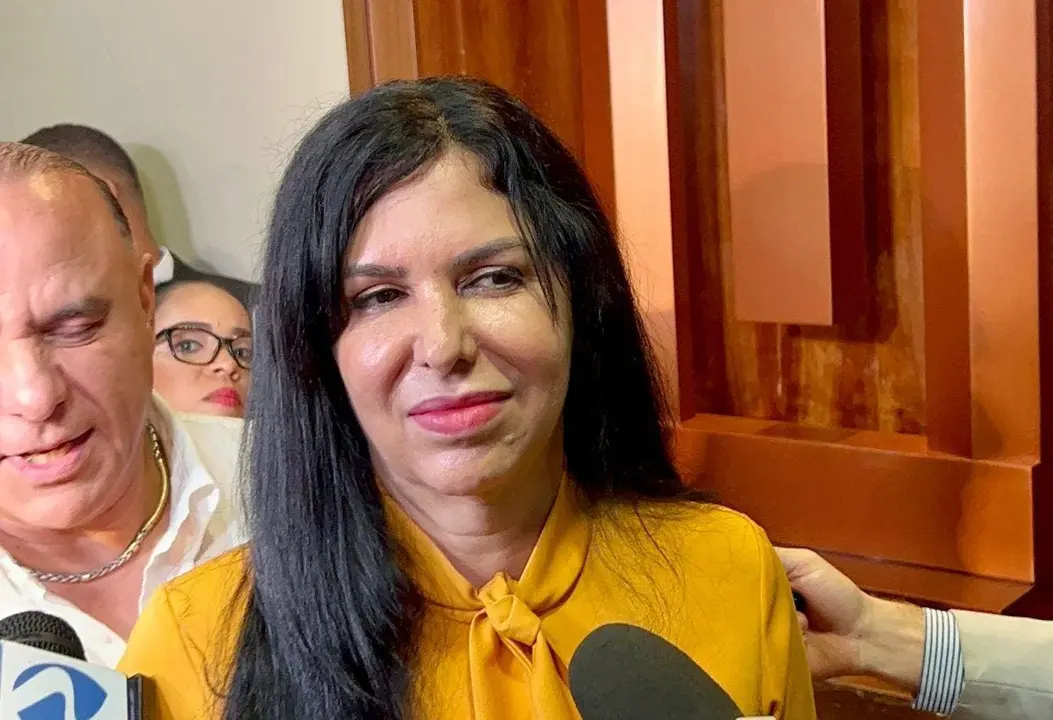 Rosa Amalia Pilarte L&oacute;pez, exdiputada del PRM. Imagen externa