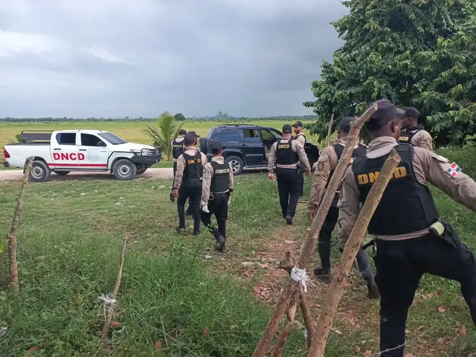 Parte de los operativos l Imagen externa