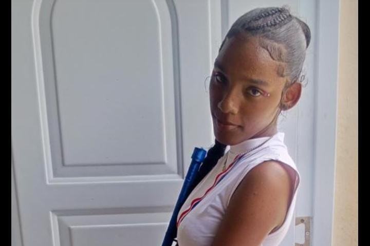 SAdolescente de 15 a&ntilde;os reportada como desaparecida en Invivienda, Santo Domingo Este