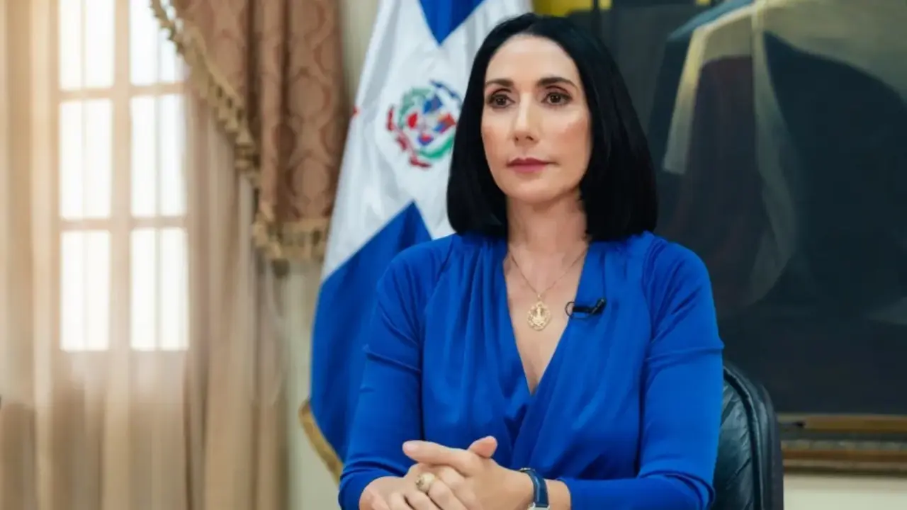 Raquel Arbaje, primera dama de la Rep&uacute;blica | FOTO EXTERNA