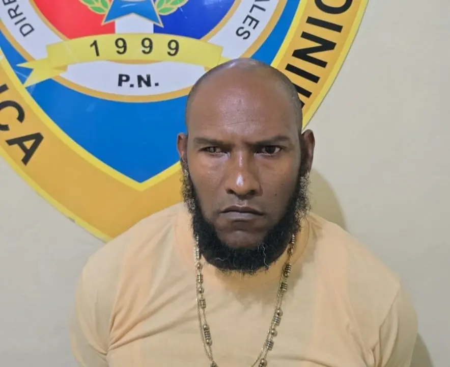 Antonio Mart&iacute;nez Cede&ntilde;o, alias el Tuerto / Foto DICRIM.