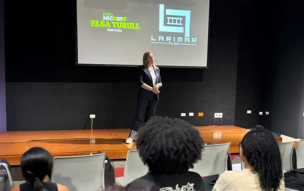 MIRA MI CORTO lanza la primera edici&oacute;n del taller que impulsa el cine joven dominicano
