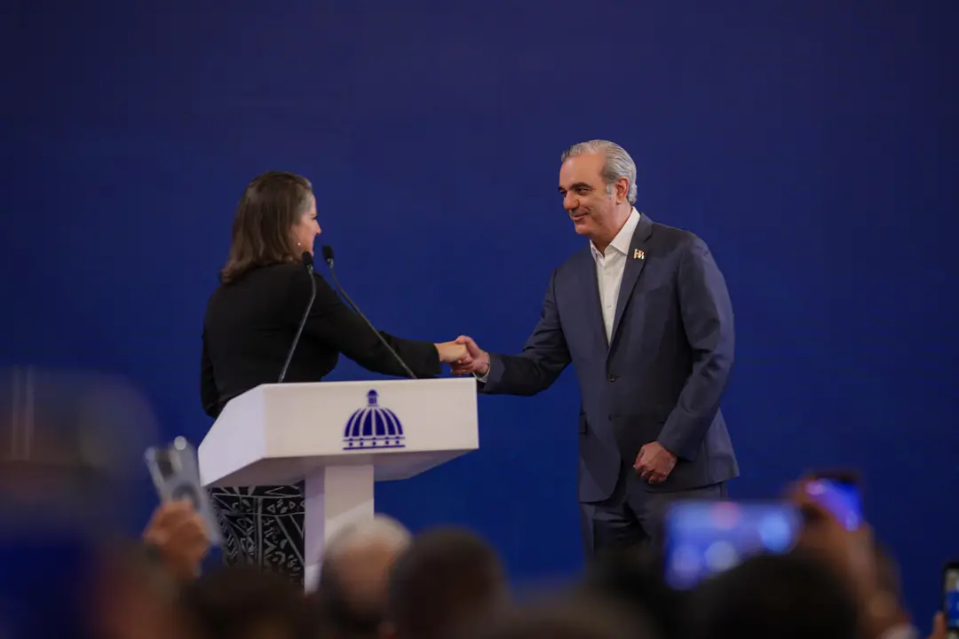 EE.UU. propone a Rep&uacute;blica Dominicana para dirigir la Oficina de la ONU contra la Droga y el Delito / FUENTE PRESIDENCIA.GOB