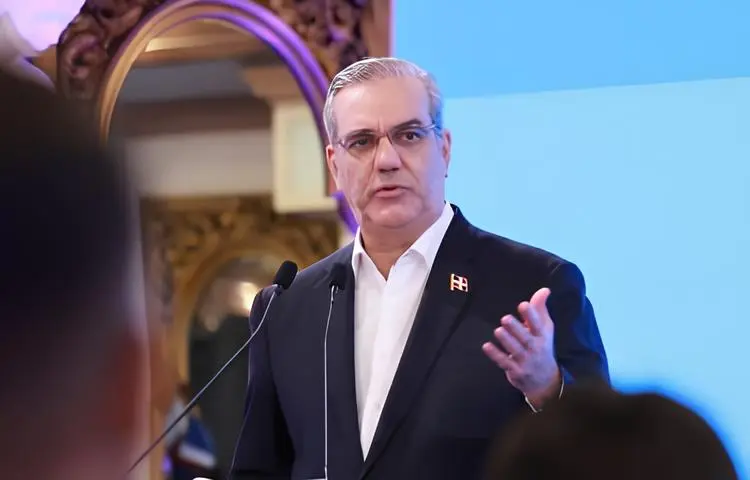 Presidente Luis Abinader se reunir&aacute; con Marco Rubio en la ONU para abordar crisis en Hait&iacute;