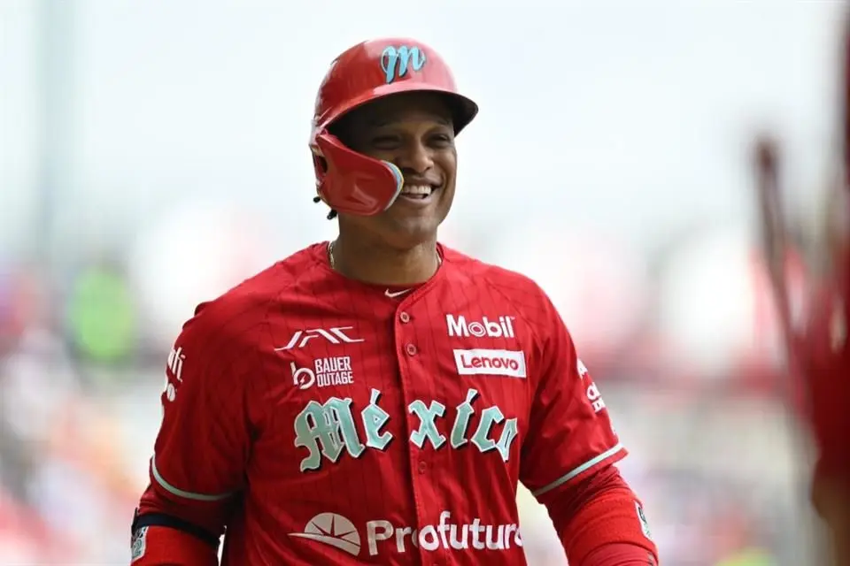 Robinson Can&oacute; se despide de los Diablos Rojos tras bicampeonato en la LMB
