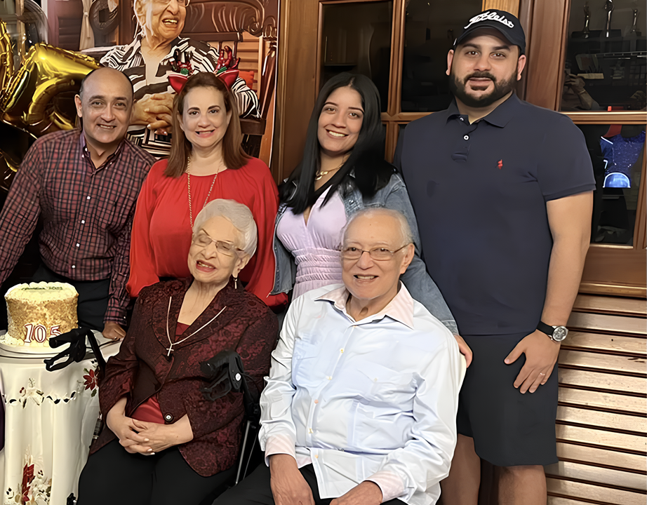 Fallece Danilo Gonz&aacute;lez Camilo, hijo &uacute;nico de la comunicadora Mar&iacute;a Cristina Camilo | foto externa