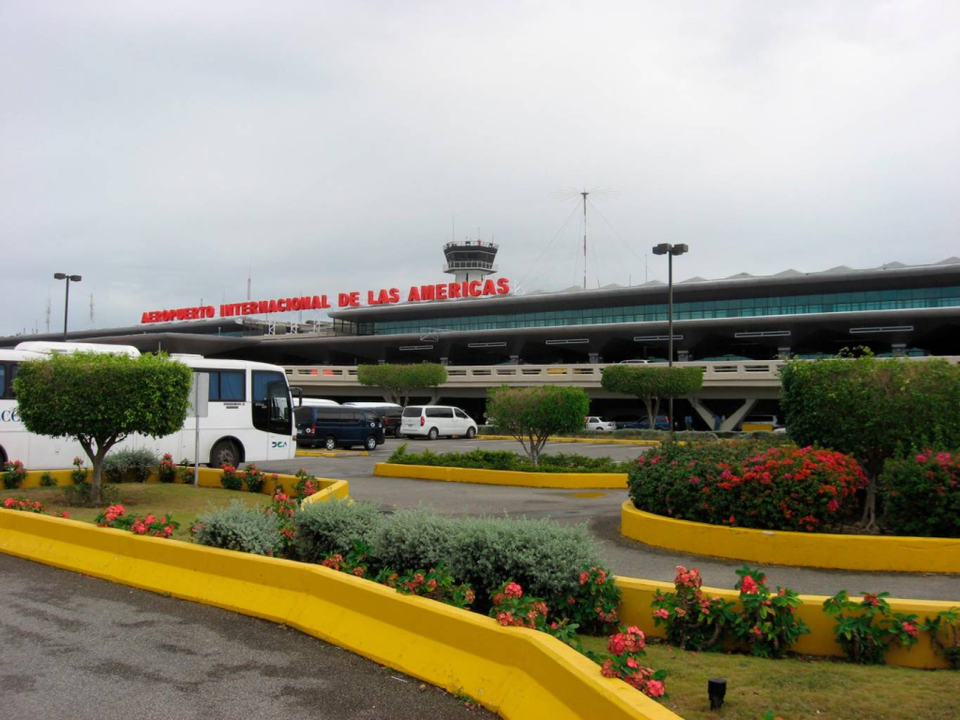 Aeropuerto de Las Am&eacute;ricas (AILA) | Foto Externa