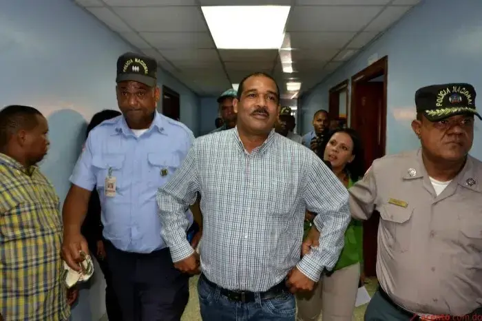 A la espera de condena a 20 a&ntilde;os se exalcalde acusado de autor intelectual en asesinato a regidor en Bayaguana