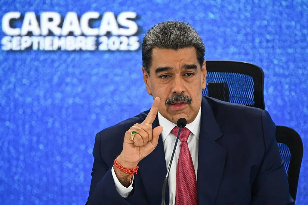 Nicol&aacute;s Maduro env&iacute;a carta a Trump rechazando acusaciones y pidiendo cese a amenazas militares contra Venezuela