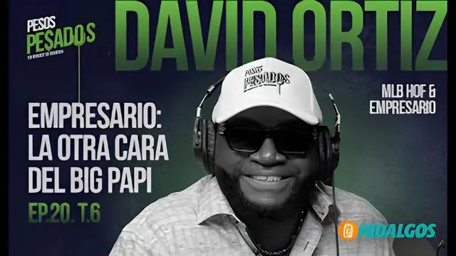 David Ortiz responde a cr&iacute;ticas sobre el duelo a su padre | FOTO EXTERNA