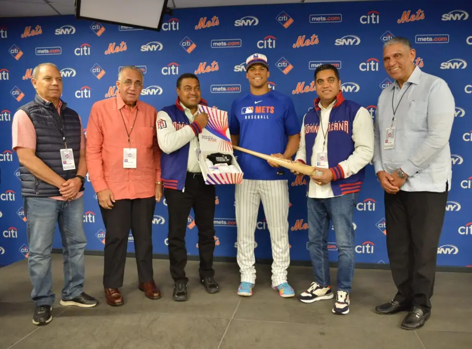 Juan Soto designado como Embajador Deportivo de los Juegos Centroamericanos y del Caribe Santo Domingo 2026