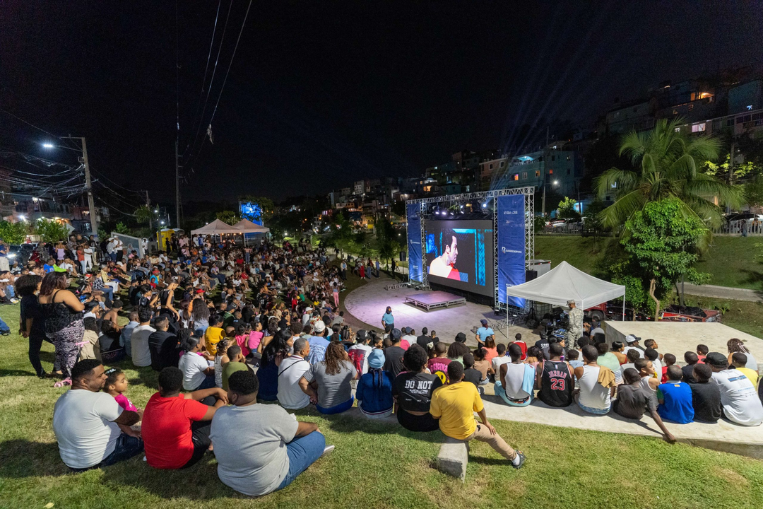 Rueda Cine regresa a Cristo Rey con su Circuito #3