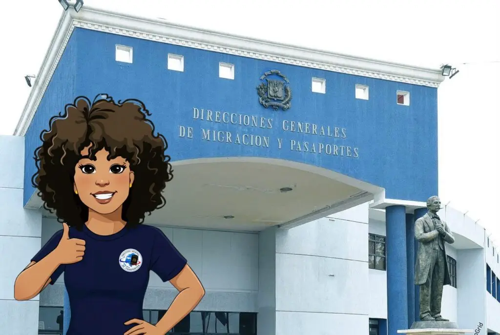 DGP lanza asistente virtual &ldquo;Salom&eacute;&rdquo; para facilitar tr&aacute;mites de pasaportes