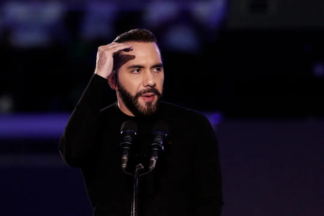 Nayib Bukele, presidente de el Salvador | Foto externa