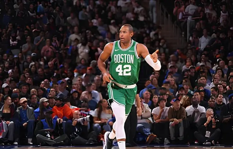 Al Horford, jugador de baloncesto | foto externa
