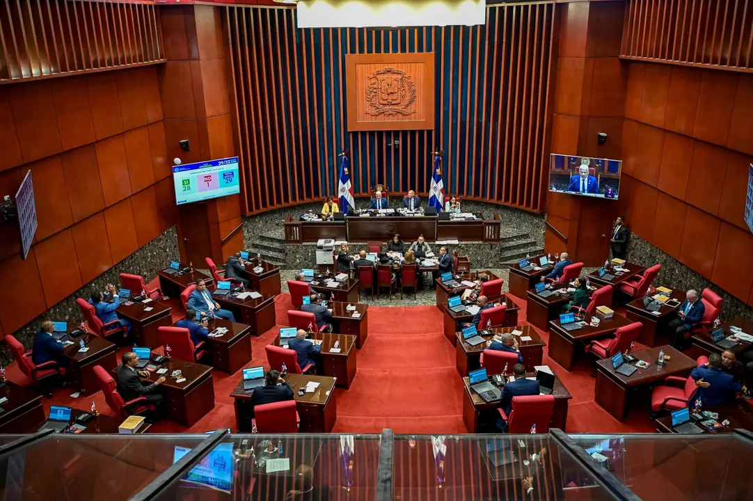 Senado aprueba en primera lectura reforma al C&oacute;digo de Trabajo y otras iniciativas legislativas