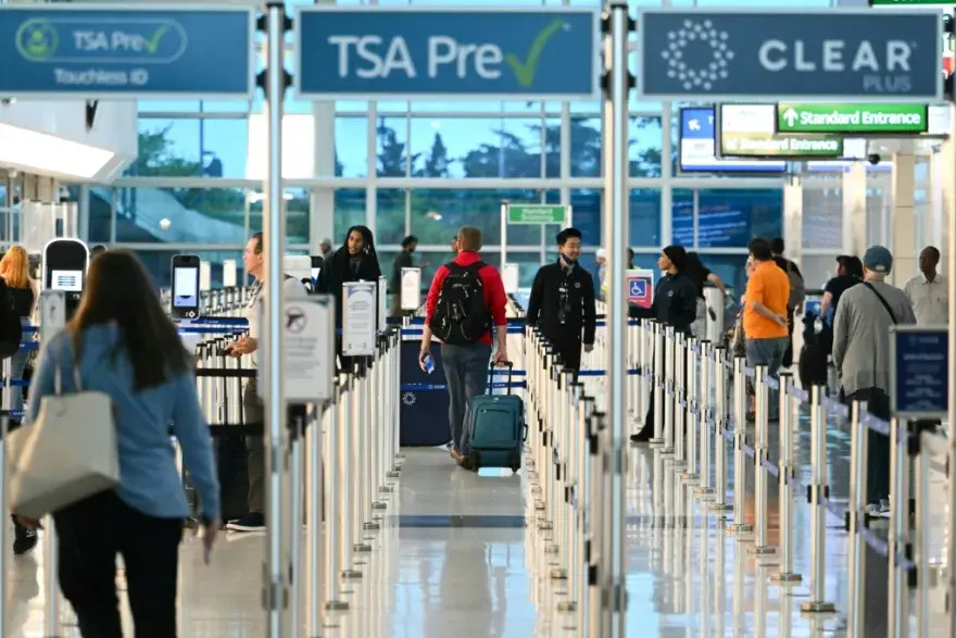 <strong>Controladores a&eacute;reos advierten sobre perturbaciones por cierre del gobierno en EE.UU | FOTO EXTERNA</strong>