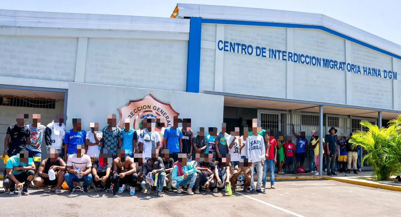 Migraci&oacute;n deport&oacute; m&aacute;s de 34  haitianos indocumentados en septiembre y sube a 370,240 los devueltos | FOTO EXTERNA.
