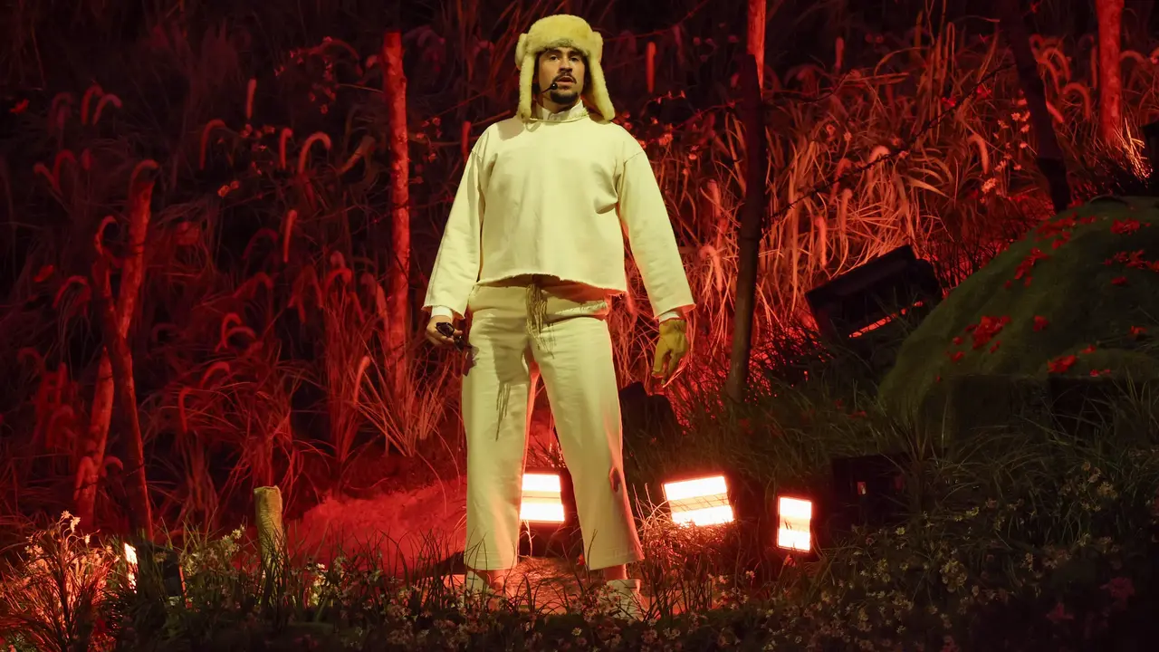 Cr&iacute;ticas desde el movimiento MAGA por elecci&oacute;n de Bad Bunny en el Super Bowl | FOTO EXTERNA