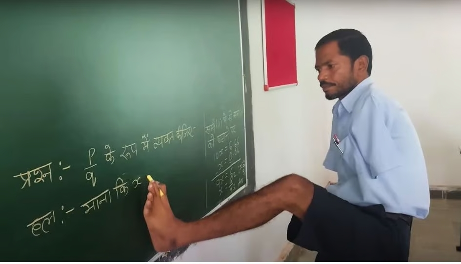 Gulshan Lohar, maestro en la India | FOTO EXTERNA