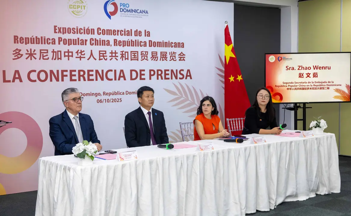 Comercio entre Rep&uacute;blica Dominicana y China supera los 22,000 millones de d&oacute;lares | Foto Diario Libre