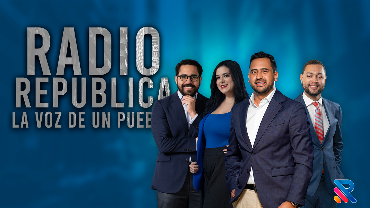 Panelistas Radio Rep&uacute;blica