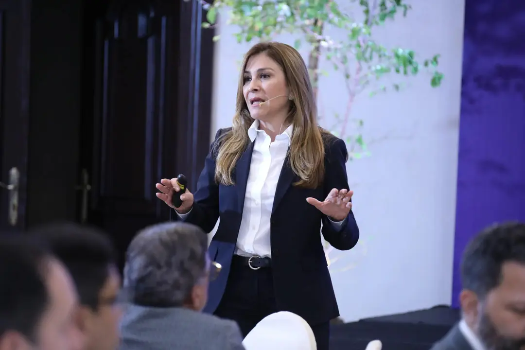 Carolina Mej&iacute;a, alcaldesa de el Distrito Nacional