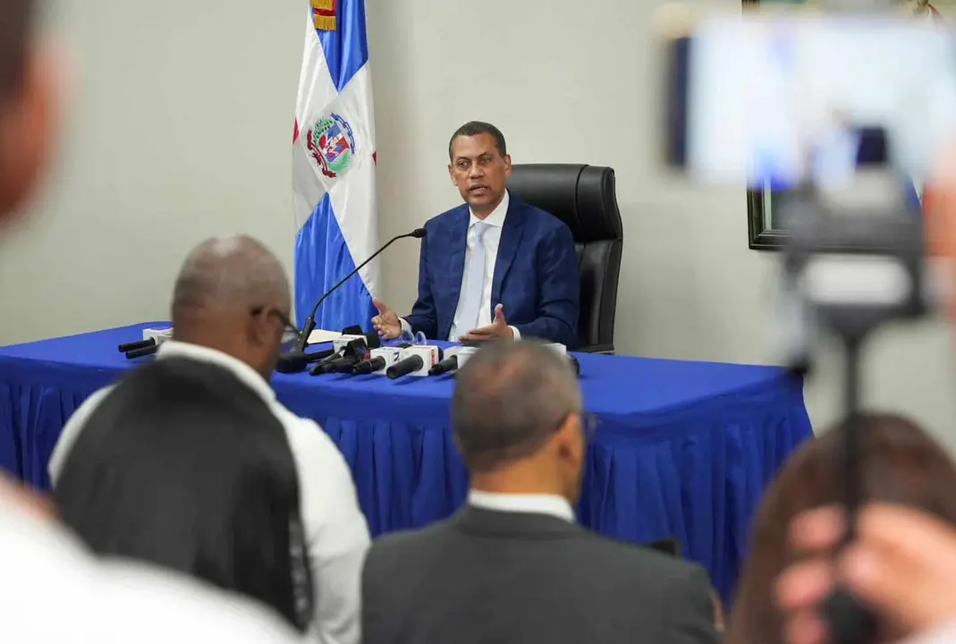 Guido G&oacute;mez Mazara alerta sobre crisis de desinformaci&oacute;n en redes sociales en RD | FOTO EXTERNA.&nbsp;