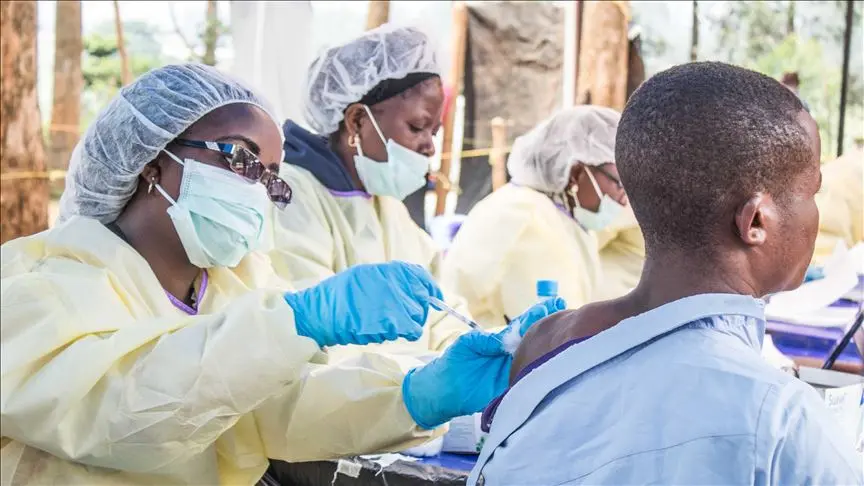 OMS en aumento se encuentra el numero de muertos por brote de &eacute;bola en la Rep&uacute;blica del Congo | FOTO EXTERNA