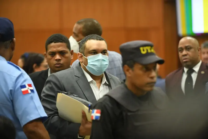 Tribunal cita a 23 militares como testigos en caso Coral y Coral 5G | FOTO EXTERNA