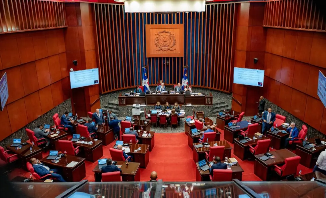 Senado de la Rep&uacute;blica | FOTO ARCHIVO