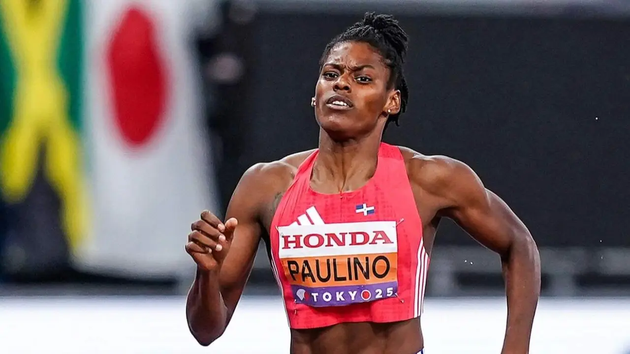 Marileidy Paulino correr&aacute; su &uacute;ltima carrera del a&ntilde;o en Nueva York