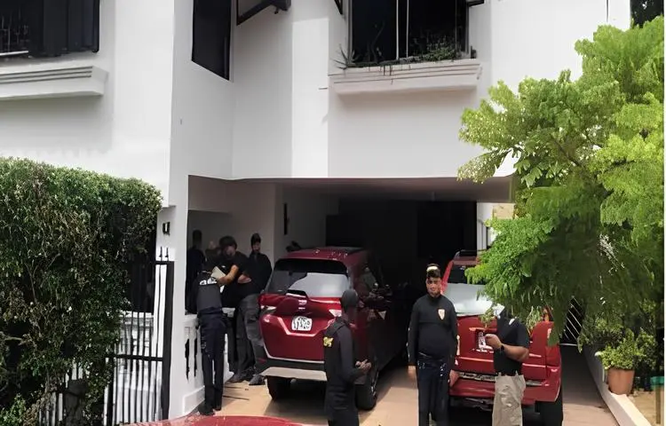 Hombre mata su esposa, la suegra y luego se suicida en el Mill&oacute;n, Distrito Nacional