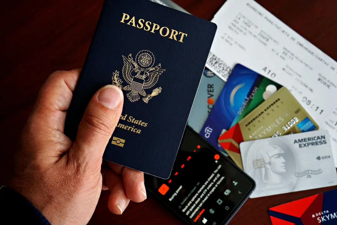EE. UU. cae del top 10 de pasaportes m&aacute;s poderosos del mundo por primera vez | FOTO EXTERNA