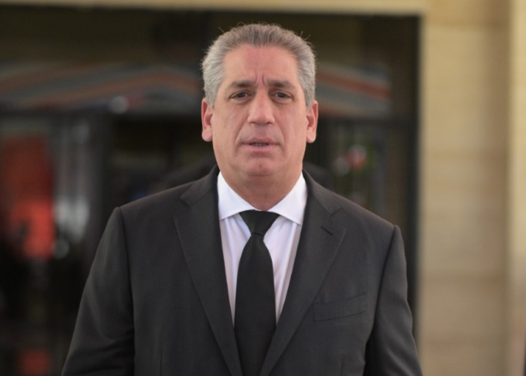 Fernando Hazoury , empresario tur&iacute;stico