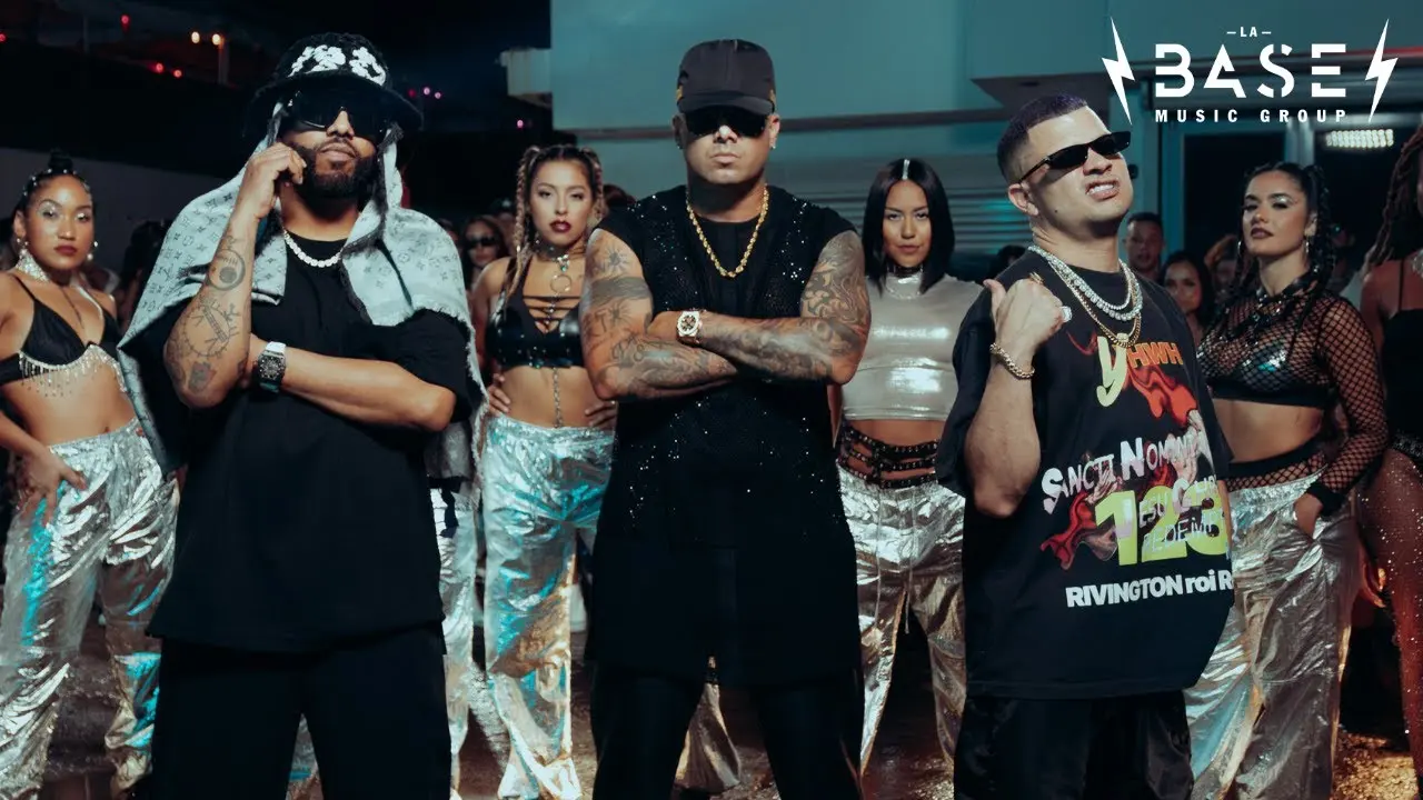 Wisin y Jowell &amp; Randy encender&aacute;n Santo Domingo con un show en 3D en el &Oacute;valo de la Feria Ganadera