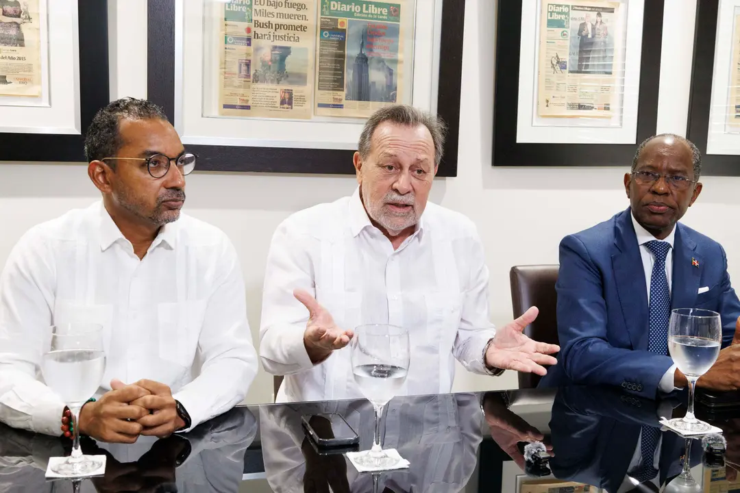 El sargazo amenaza las playas dominicanas con m&aacute;s de 20 millones de toneladas este a&ntilde;o | FOTO EXTERNA