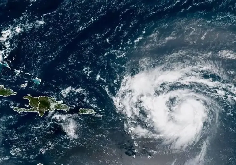Indomet da seguimiento a la posible tormenta tropical Melissa al sur del pa&iacute;s | FOTO EXTERNA